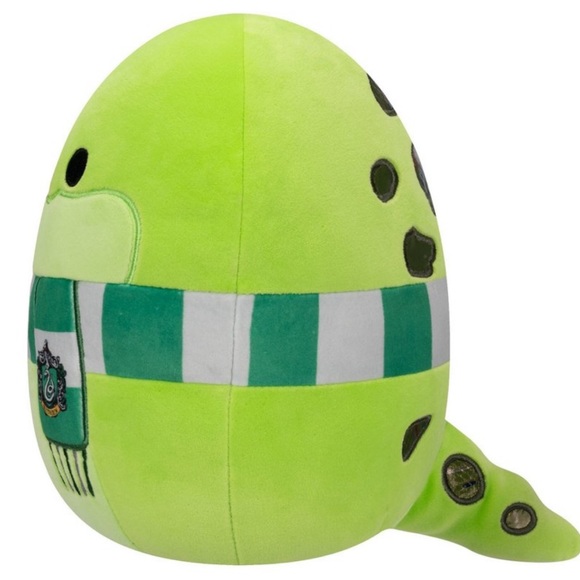 NWT Harry Potter Slytherin Snake Plush SQUISHMALLOWS - Picture 4 of 4